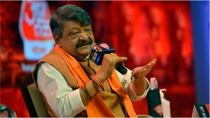 কৈলাস বিজয়বর্গীয়