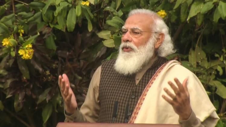 সোমের পর মঙ্গলেও মোদীর বঙ্গ যোগ, এবার IIT খড়গপুরের  সমাবর্তনে থাকছেন প্রধানমন্ত্রী