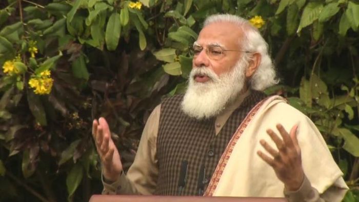 PM Narendra Modi