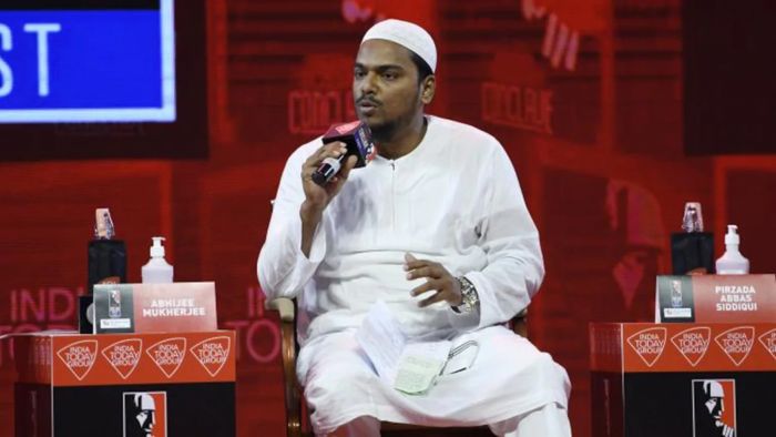 ইন্ডিয়ান সেকুলার ফ্রন্ট প্রধান, ফুরফুরা শরিফের পীরজাদা আব্বাসউদ্দিন সিদ্দিকি