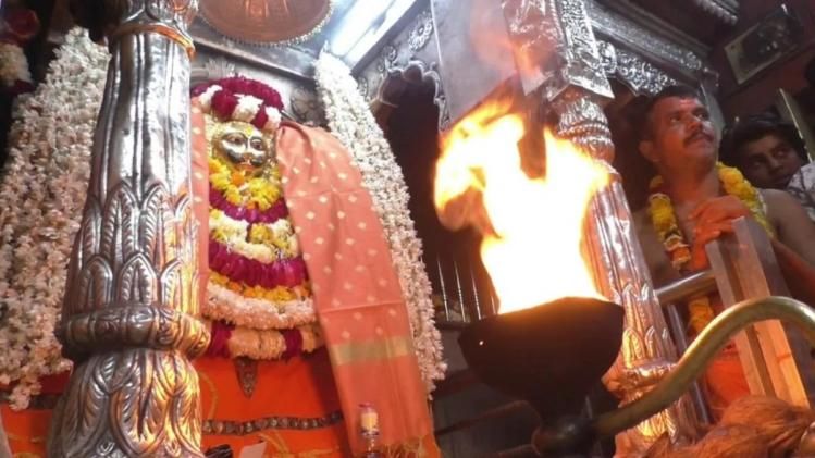 ৫ দশক পর বিরল ঘটনা! কালভৈরব মন্দির থেকে এ কোন সংকেত পৃথিবীবাসীর জন্যে?