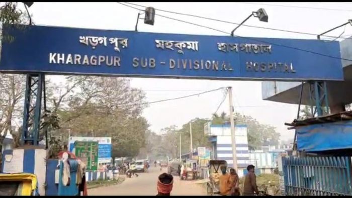 এখানেই চলছে আক্রান্ত যৌন কর্মীর চিকিৎসা
