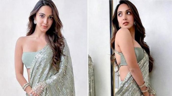 'দেশি গার্ল'কে মনে করাচ্ছেন কিয়ারা