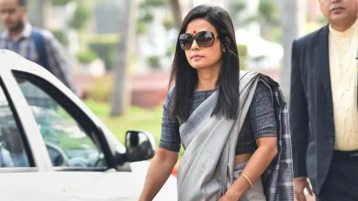 তৃণমূল সাংসদ মহুয়া মৈত্র