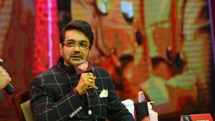 প্রসেনজিৎ চট্টোপাধ্যায়।