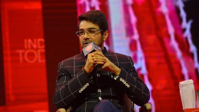 প্রসেনজিৎ চট্টোপাধ্যায়।