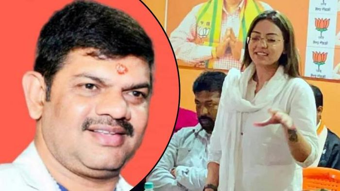 রাকেশ সিং-এর বাড়িতে পুলিশ