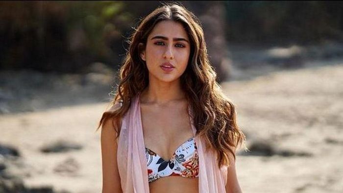 সারা আলি খান