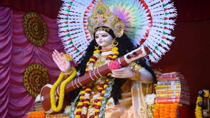 দেবী সরস্বতী