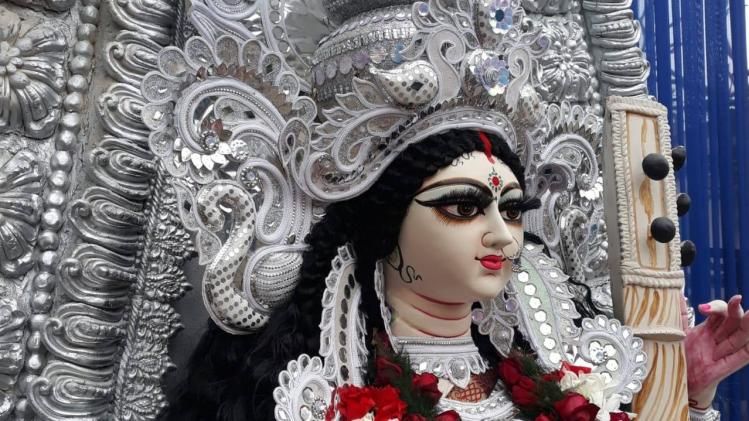 Saraswati Puja Wishes: বাগদেবীর পুজোর শুভেচ্ছা বার্তা