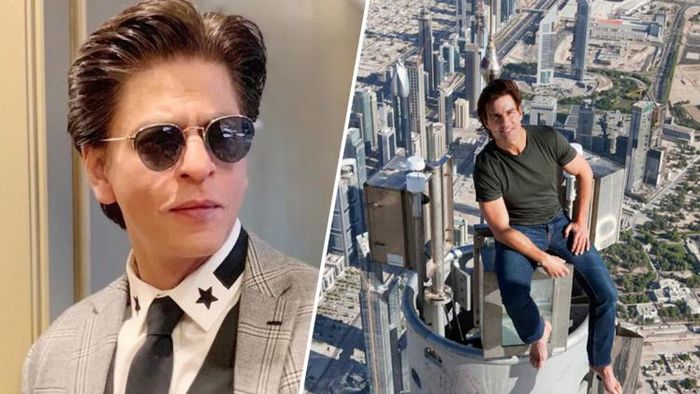 বুর্জ খলিফায় টম ক্রুজের মতো 'পাঠান' ছবির অ্যাকশন শ্যুট করবেন শাহরুখ