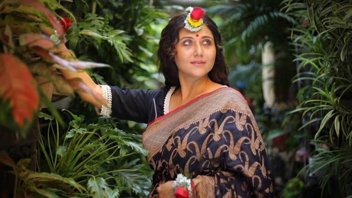 আসছে স্বস্তিকার নতুন ছবি 'শ্রীমতী' (ছবি সৌজন্য: ফেসবুক)