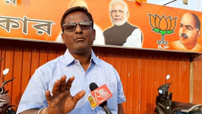 বর্ধমানে বিজেপিতে আদি বনাম নব্য সংঘাত।