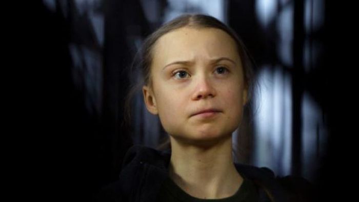 Greta Thunberg