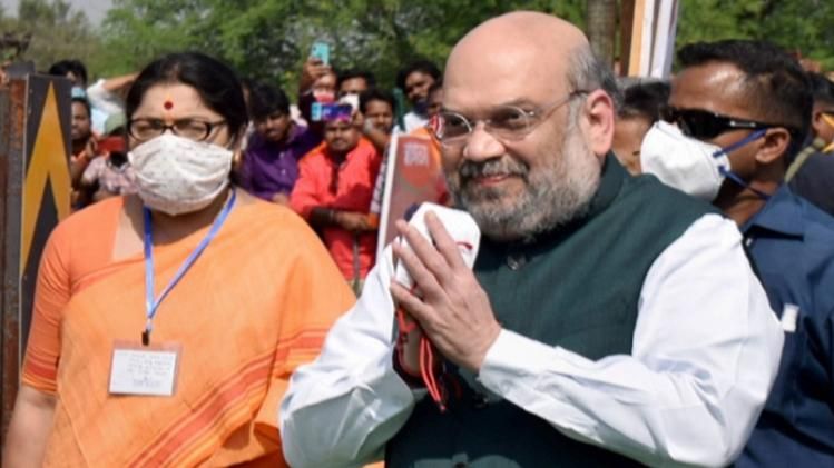 India Today Conclave East 2021: তৃণমূল থেকে আসা কেউ হতে পারেন বিজেপির মুখ্য়মন্ত্রী পদপ্রার্থী ? উত্তরে কী বললেন শাহ ?