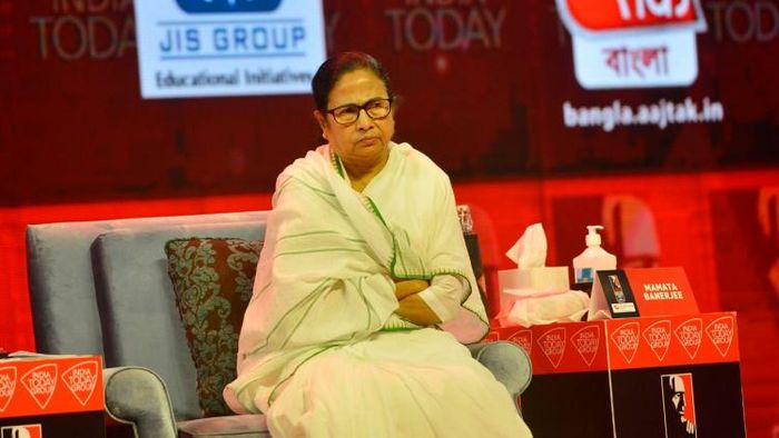 মমতা বন্দ্যোপাধ্যায়।