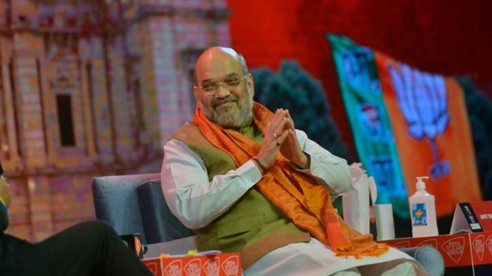 অমিত শাহ