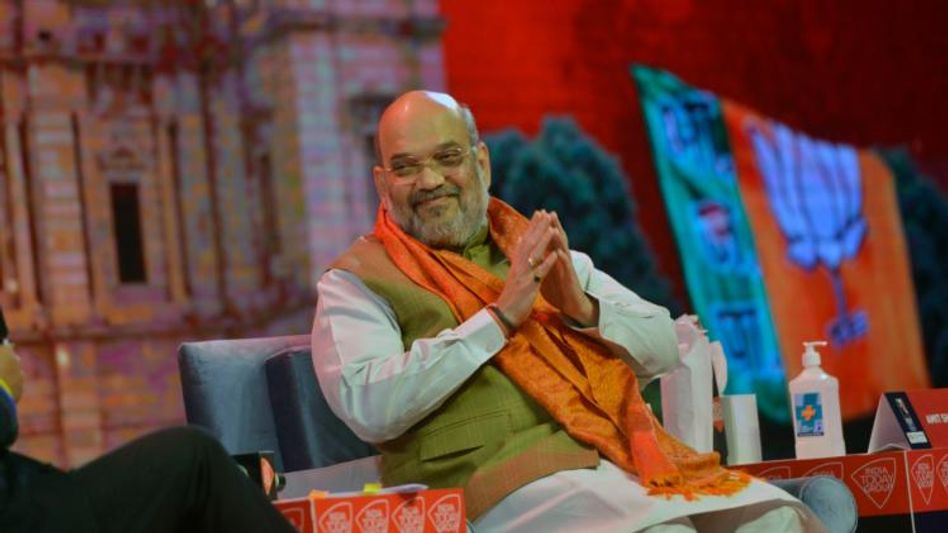 India Today Conclave East 2021 : 'মমতার প্রয়োজন নেই, CAA আমরাই করব,' দাবি শাহের India Today Conclave East 2021 : 'মমতার প্রয়োজন নেই, CAA আমরাই করব,' দাবি শাহের