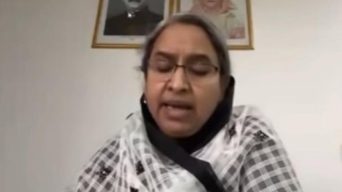 শিক্ষামন্ত্রী দীপু মনি