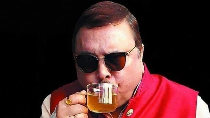 Madan Mitra