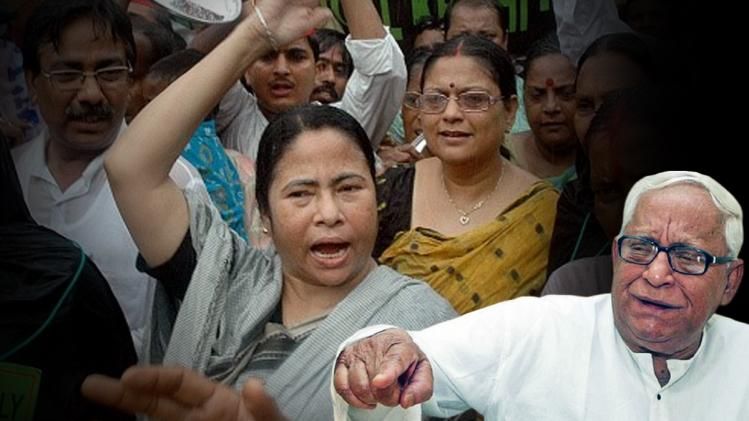 বুদ্ধবাবু বলেছিলেন, 'নন্দীগ্রামে গুলিটা না চললেই ভাল হত'