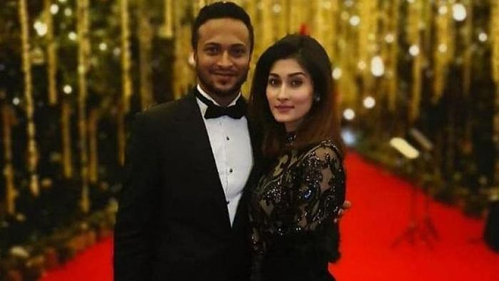 Shakib Al Hasan