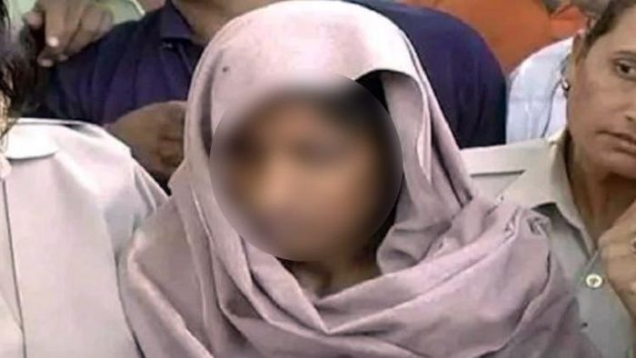 ফাঁসির সাজাপ্রাপ্ত শবনম (ফাইল ছবি)