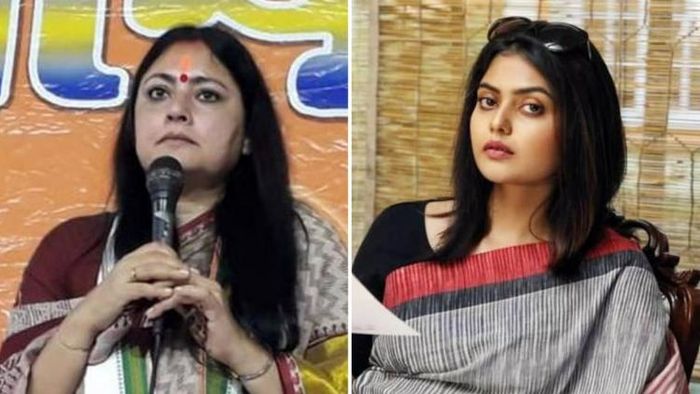 অগ্নিমিত্রা পাল, সায়নী ঘোষ