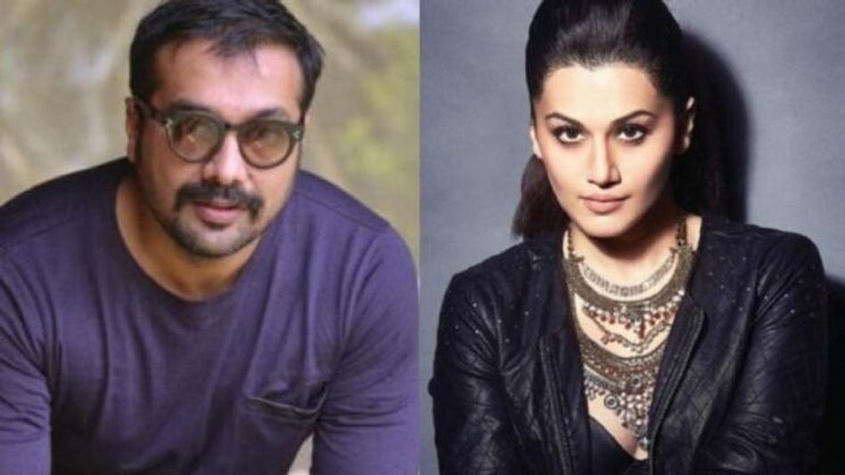 অনুরাগ কশ্য়প-তাপসী পান্নুর বাড়িতে আয়কর হানা, নিশানায় বলিউডের আরও কে ? অনুরাগ কশ্য়প-তাপসী পান্নুর বাড়িতে আয়কর হানা, নিশানায় বলিউডের আরও কে ?