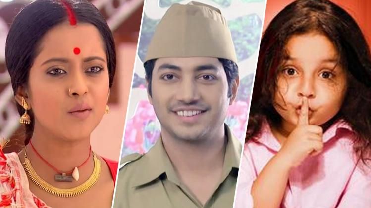 জনপ্রিয় বাংলা সিরিয়ালের চরিত্ররা