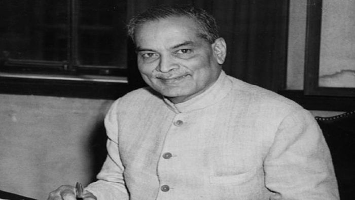 প্রাক্তন মুখ্যমন্ত্রী বিধানচন্দ্র রায়