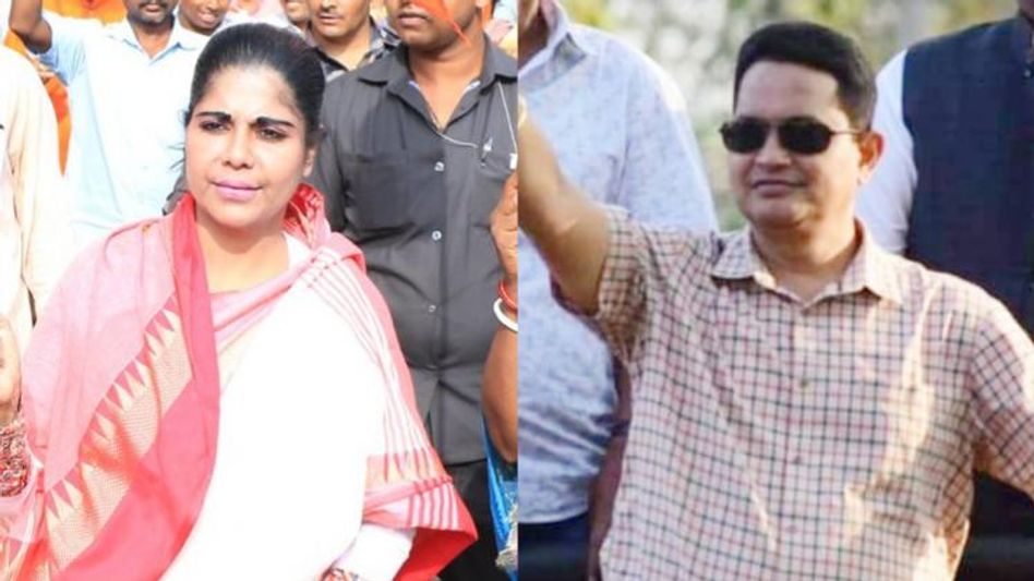 IPS vs IPS! ডেবরাতে এত কেন নজর তৃণমূল-বিজেপির? IPS vs IPS! ডেবরাতে এত কেন নজর তৃণমূল-বিজেপির?
