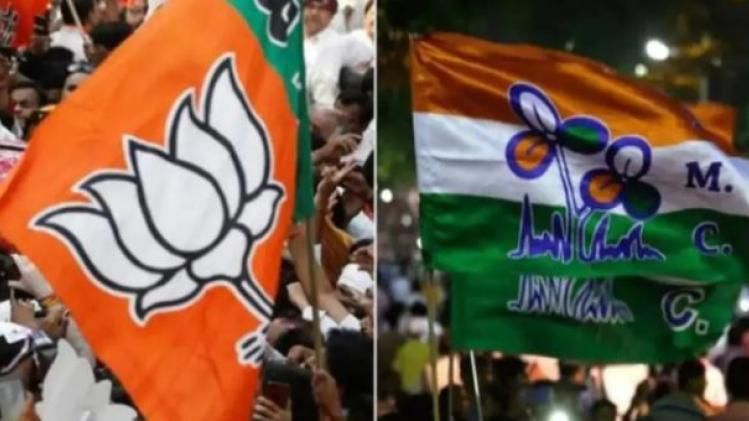 শহরের সেন্ট্রাল ব্যাঙ্ক এলাকায় দুই তরফের সংঘর্ষ