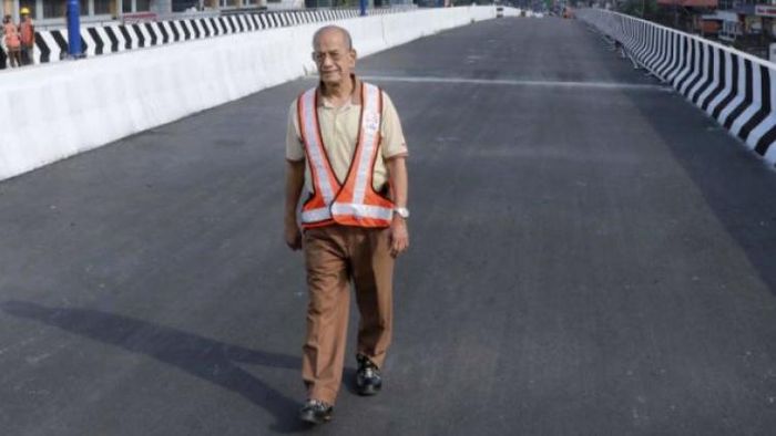 E Sreedharan