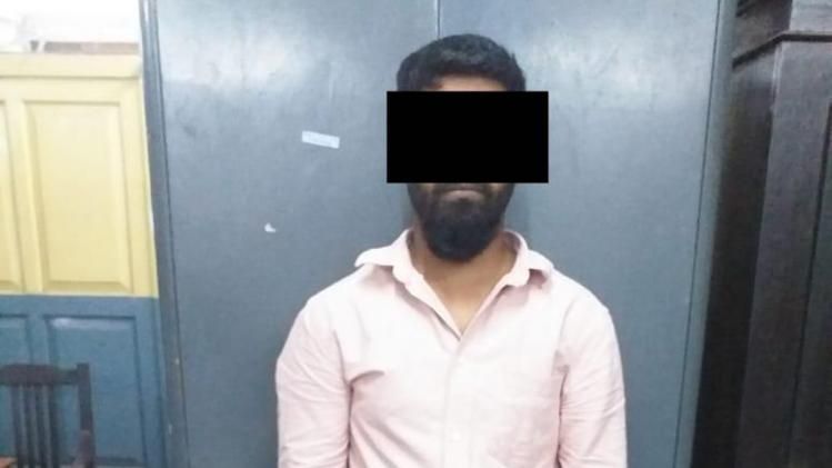 ৪ কেজি চরস সহ গ্রেফতার ১, ধৃতকে জিজ্ঞাসাবাদ নার্কোটিক সেলের