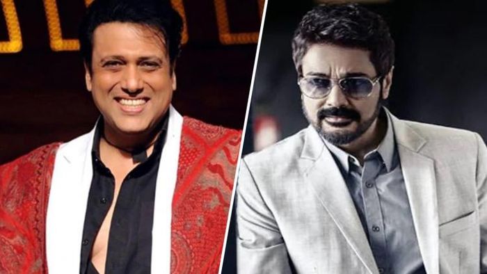 গোবিন্দা এবং প্রসেনজিৎ