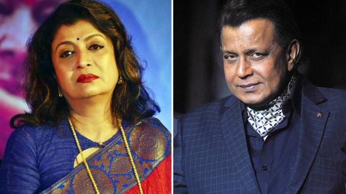 একই মঞ্চে দেবশ্রী- মিঠুন