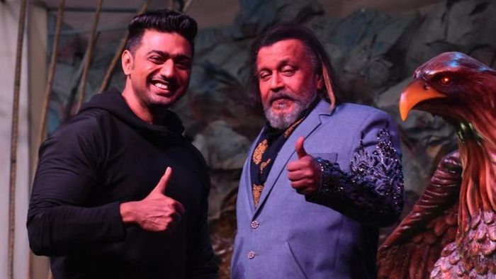 ফের বড় পর্দায় দেব - মিঠুন জুটি