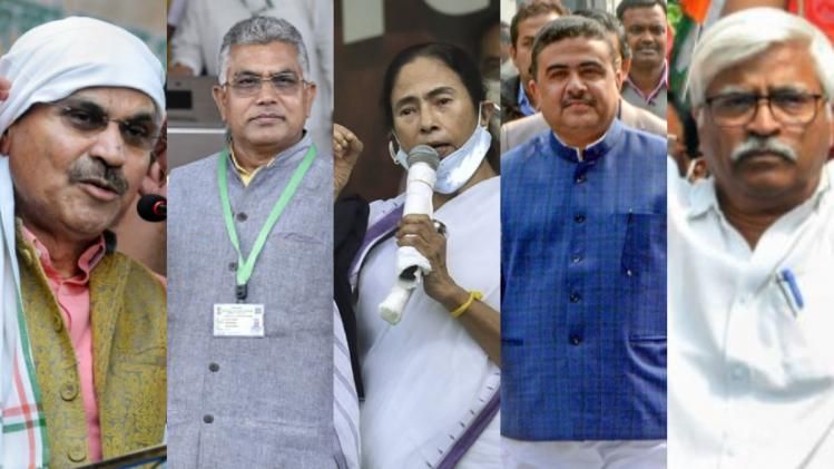 মুখ্যমন্ত্রীত্বে এগিয়ে  'দিদি', ক্ষমতা দখলে হাড্ডাহাড্ডি লড়াই,  কী বলছে CNX-এর সমীক্ষা