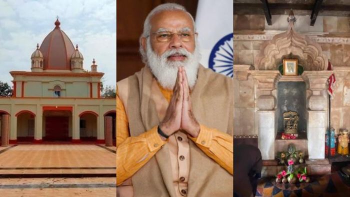 বঙ্গভোটের প্রথম দিনেই মতুয়া মহাতীর্থে যাওয়ার কথা মোদীর