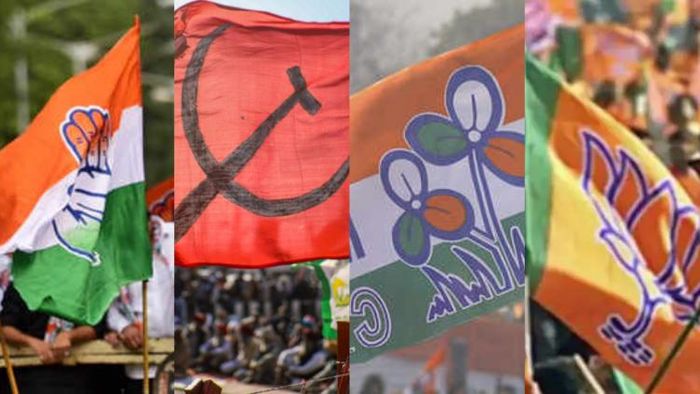 স্বাধীনতার পর একাধিকবার রঙবদল হয়েছে নন্দীগ্রামের