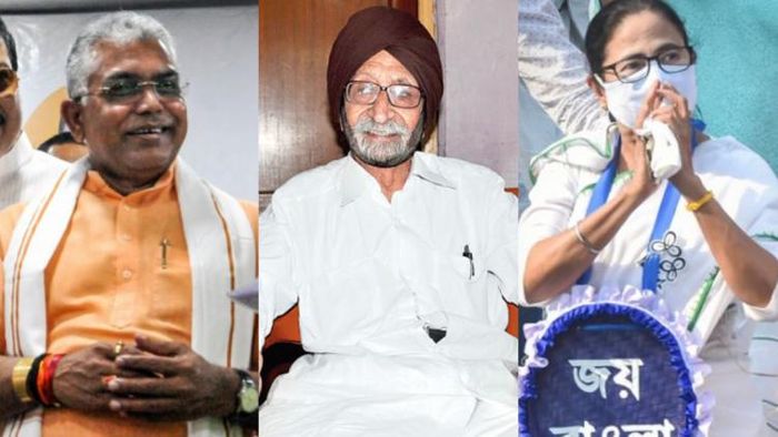 একুশের ভোটে রেল শহর কোন ফুলে থাকবে তাই এখন লাখ টাকার প্রশ্ন