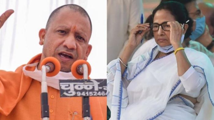 বলরামপুরের সভায় তৃণমূলনেত্রীকে তীব্র আক্রমণ শানালেন উত্তরপ্রদেশের মুখ্যমন্ত্রী