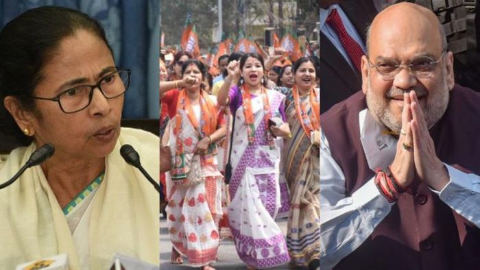 শিক্ষা থেকে চাকরি, সংরক্ষণ থেকে স্বাস্থ্য- সব ক্ষেত্রেই মহিলাদের অগ্রাধিকার গেরুয়া শিবিরের