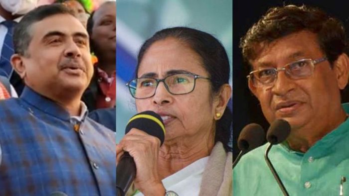 এবার লড়াই পদ্মের সঙ্গে ঘাসফুলের