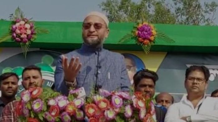 Asaduddin Owaisi