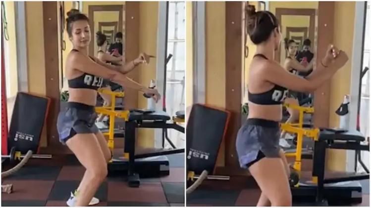 মালাইকা আরোরার ইনস্টাগ্রাম পোস্ট।