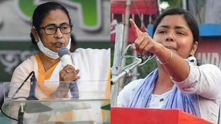 নন্দীগ্রামে মমতা বনাম মীনাক্ষী! এই যুব মুখকেই কেন ভরসা বামেদের?
