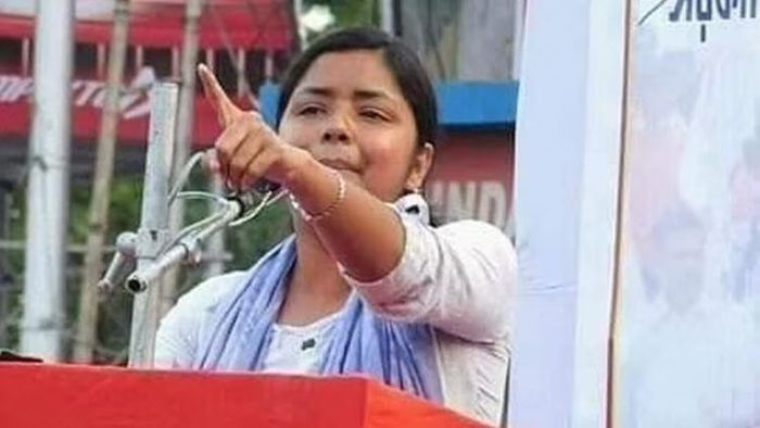 নন্দীগ্রামে বামেদের মুখ মীনাক্ষী মুখোপাধ্যায়।