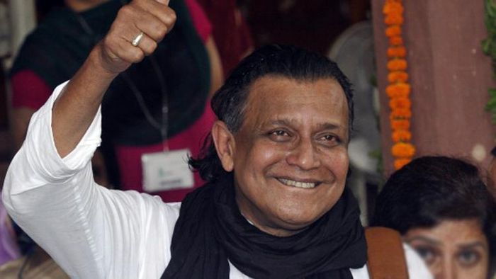 BJP-তে যোগ দিলেন অভিনেতা মিঠুন চক্রবর্তী